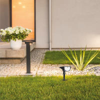 Gsc Evolution Estaca Solar Led Darka 3W Luz Cálida 60 Lúmenes - details 4