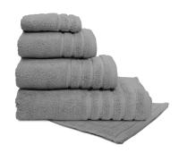 Toalla en Medidas Sueltas o en Juegos de 4 Medidas, toallas de 500 gramajes, Toallas Extra suaves, 100% algodón peinado de lujo, súper absorbente, Toalla de baño, tocador, bidé, ducha, lavabo, baño, gimnasio, colores lisos y resistentes - details 4