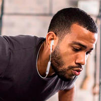 Auriculares bluetooth para móvil conexión inalámbrica con manos libres para música y llamadas, cascos para deporte con diseño ergonómico - details 3