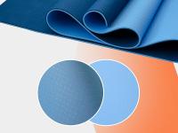 Bonplus BP  Esterilla Yoga y Pilates  Colchoneta de Deportes  Esterilla Deporte  Incluye Correa de Hombro y Bolsa de Transporte  Ideal para Deporte en Casa  TPE Ecológico  Yoga - details 4