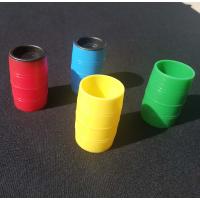 Fournier Set de cubiletes fichas y dados para jugar al parchís y a la oca 4 jugadores Accesorios Juego de Mesa Jugar Familia Niños Tablero - details 1