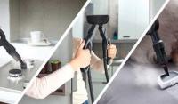Polti Vaporetto Smart 100_T, limpiador a vapor, autonomía ilimitada con llenado continuo, caldera de alta presión de 4 bares, 9 accesorios - details 1