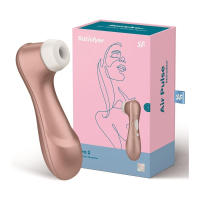 Satisfyer Pro 2 Next Gen Succionador Juguetes Sexuales Mujer Estimulador Clitoris Color Oro - details 0