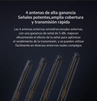 Xiaomi router 4C - details 1