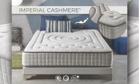 SIMPUR LOW COST SIMPUR: Colchón Ortopédico IMPERIAL CASHMERE con 11 Zonas de Confort y Revestimiento de Cashmere - details 1