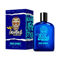 Fragancias REBEL for MEN - Elige la fragancia que mejor se adapte a ti según tu personalidad: aventurero, masculino, moderno, creativo, con carácter... Frasco de 100ml - Ideal para regalar a otros o darte un capricho porque sí! - details 1