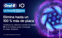 Oral-B iO Ultimate Clean cabezal de recambio para cepillo de dientes eléctrico pack de 4 y 6 unidades - details 0