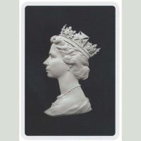 Piatnik Baraja de poker de 55 cartas de la Reina Elizabeth de Inglaterra 90 cumpleaños Realeza inglesa Juego mesa Jugar Adultos Colección Coleccionable Poquer - details 5