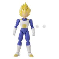 BANDAI figura Super Saiyan Vegeta Dragon Ball Stars (36769) V2 - details 1