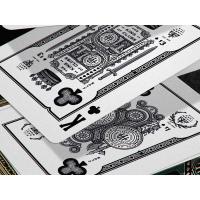 Fournier Theory11 USPCC Baraja poker High Victorian red green roja verde Época victoriana Gran Bretaña Arte Magos Trucos Ilusionismo Cartas Magia Adultos Colección Coleccionable Jugar Cartas Juego mesa Regalo ideal Espectáculo Escenario - details 4