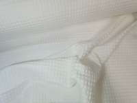 No Application Application Application Application Application Application Tela Waffle 100% Algodón para Ropa de Cama, Mantas, Almohadones, Batas y Ponchos - details 7