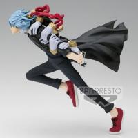Figura Banpresto My Hero Academia The Evil Villains Tomura Shigaraki vol. 4 10cm - details 3