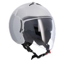 CASCO JET MARCA SHIRO MODELO SH64 TOKIO MONOCOLOR ASPHALT  HOMOLOGADO UNISEX CON GAFAS DE SOL - details 3