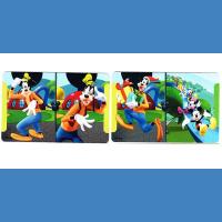 Fournier Baraja de 33 cartas para jugar al dominó Disney Mickey Mouse y sus amigos En caja metálica Lata Instrucciones multi idioma A partir de 3 años - details 4