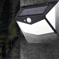 212 LED 30W  Luz Solar Lámpara de Pared Solar de Agua Luz de Sensor - details 1