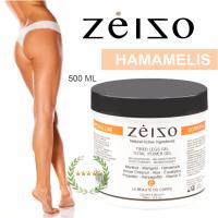 Gel descongestivo con efecto frio para piernas cansadas o con varices  500ml - Zeizo - details 3