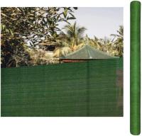 GREATOOL Malla jardín ocultación Verde, 1 x 10M / 1,5 x 10M / 1x 100M / 1,5x 10M. 90% sombreado, Sombra y privacidad en tu jardín, Ideal para Vallas y barandillas - details 0