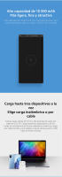 Xiaomi 10W Wireless Power Bank 10000 - details 2
