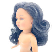Folk Artesanía: Muñeca Colección Simona Mulata Afro Vinilo 40cm España - details 2