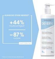 Dexeryl Cremas 500g X 2, Cuidado Diario Piel Seca y Neurodermitis, Protección y Calma para Piel Muy Seca - details 1
