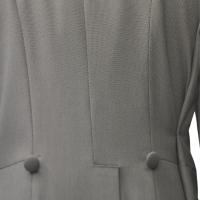 Chaqué ojo de perdiz gris BLANCO NUMERO UNO - details 2