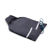 Solac - Almohadilla Helsinki Manta eléctrica para Cervicales y espalda de100W y tamaño 65 x 42cm con apagado automático, 3 Temperaturas o potencia Ajustable, Extra suave, calefactable transpirable. Tratamiento contractura muscular - details 0