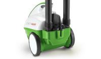 Polti Vaporetto Smart 35 Mop Limpiador a Vapor con Cepillo Vaporforce, Caldera de Alta Presión de 3.5 Bar, 1800 W, 1.6 litros, plástico, Acero Inoxidable, Verde - details 4