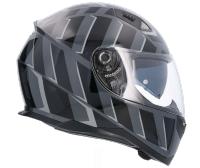 Casco Moto Integral ECE Homologado RAZZE NEGRO SH881 EDICION Limitada Casco con Doble Visera Solar Casco Hombre Casco Mujer Casco Unisex - details 1