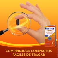 Pharmaton Complex Multivitamínico con Ginseng 60 Comprimidos Compactos - details 4