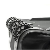 STARLEY-Bolso con ruedas Oxford para estudiantes, Maleta ultraligera de gran capacidad para equipaje rodante de 32/40 pulgadas, Maleta de viaje, caja de moda - details 3