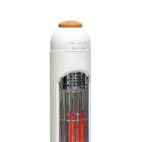 Calefactor Eléctrico 600W, Bajo Consumo, 3 Posiciones, Apagado Automático, Seguridad Protección, Ahorro de Energía - details 2