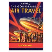Piatnik Baraja de poker de 55 cartas Edad de oro de los vuelos Volar Viajar Fotografía Poster Juego mesa Jugar Adultos Colección Coleccionable Poquer - details 4