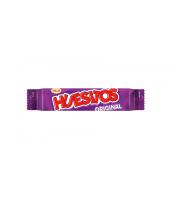 Huesitos barritas de chocolate original - Barritas de galleta crujiente y ligera recubiertas de chocolate con leche Valor. Tamaños: 48unidades x 20gr / 24unidades x 40gr - details 2
