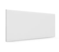 DHOME Cabecero de Lino Natural Liso Cabezal Tapizado Cama Dormitorio Moderno Top Trending (Blanco Lino) - details 0