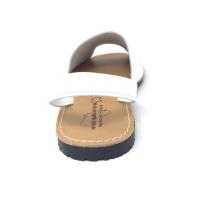 Menorquinas DE Piel Mujer Sandalias. Hecha en España. Sandalias de verano para mujer, zapatos planos informales para mujer . - details 15