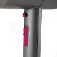 Jata Secador de Pelo Compacto con Dos potencias, Concentrador de Aire extraplano, Pulsador de Fase fría instantánea, Filtro Posterior extraíble, Ligero y ergonómico - SC43B - details 3