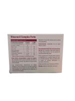 Vitacrecil Complex Forte 90 capsulas,nutrición de cabellos y uñas,mantener el cabello y las uñas en óptimas condiciones. - details 1