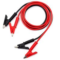 Cables de Prueba con Pinzas de Cocodrilo de Alta Calidad para Multímetro KAIWEETS KT03 - details 5