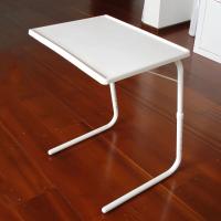 GREATOOL Mesa Auxiliar Plegable Portatil Ajustable Multifunción, Dimensiones: 42x31cm - details 4