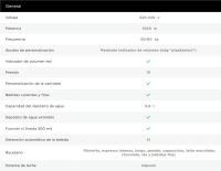 Cafetera cápsulas Krups Genio S, Nescafé Dolce Gusto, Máquina de café eléctrica en cápsulas, 0,8 L, 15 bares, pantalla táctil, estilo moderno - details 4