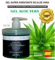 Aloe Vera Gel Facial y Corporal 500 ml Diatonique - details 2