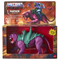 Panthor Master del Universo Origins Savage Cat Mattel GVN49 - details 1