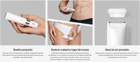 Braun BS1000 - Mini Recortadora corporal eléctrica para mujer y hombre - details 1