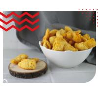 Tosfrit Aperitivos Caja de Cornetes Originales Sabor a Queso - 12x95g - Aperitivos de Maíz - Sin Gluten - details 0