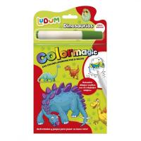 COLORMAGIC DINOSAURIOS ¡LOS COLORES APARECEN POR SI SOLOS! LUDUM IMAGILAND - details 0