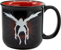 Taza Ceramica Death Note A152 Desayuno 400 Ml En Caja Regalo - details 0