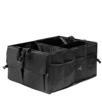 Caja organizador para maletero de coche, plegable nailon resistente transpirable impermeable asas y compartimentos Heniak Store envio urgente desde españa - details 0