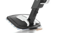 Polti Vaporetto SV610_Style, Escoba a Vapor con Limpiador Portátil Integrado, Limpieza de Suelos y Alfombras, con Función Extra Vapor, 15 Accesorios, Parking Vertical, Gris - details 2