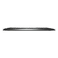 Unykach Teclado Wave KB 10, Tecla Plana de Membrana con 105 Teclas, Conexión USB, Disposición QWERTY Español - details 2