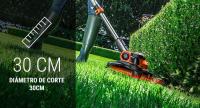 Worx WG163 Cortabordes a batería con ancho de corte de 30 cm - details 0